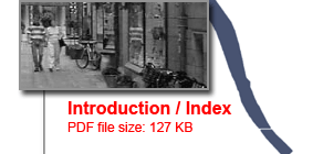 Download the Introduction / Index - PDF file - 127KB